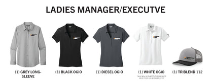 Manager/Executive Ladies - Made to Order
