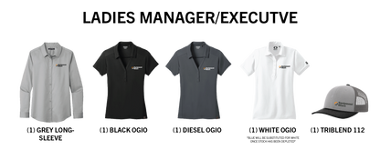 Manager/Executive Ladies - Made to Order