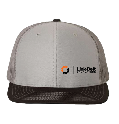 Richardson 112 Trucker Cap with ES + Link-Belt