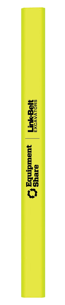 Link-Belt carpenter pencil