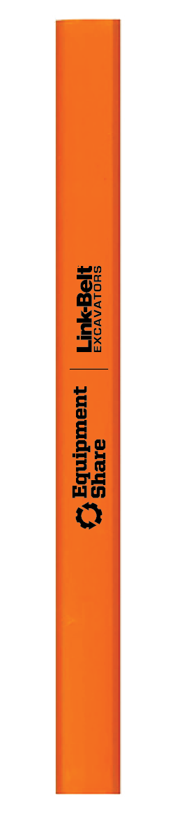 Link-Belt carpenter pencil