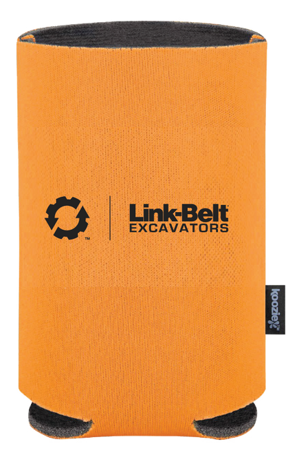 Link-Belt Koozie Collapsible Can Kooler
