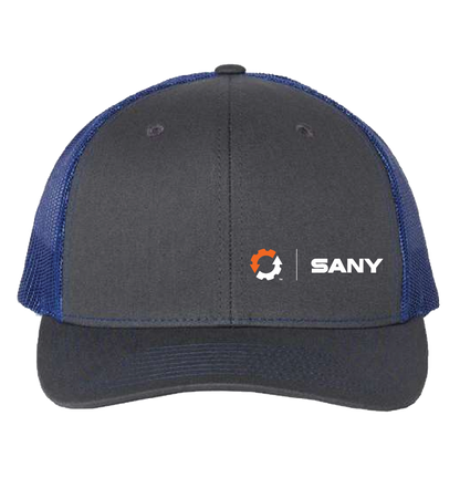 Richardson 112 Trucker Cap with ES + SANY