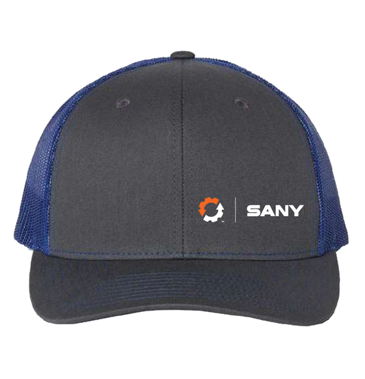 Richardson 112 Trucker Cap with ES + SANY