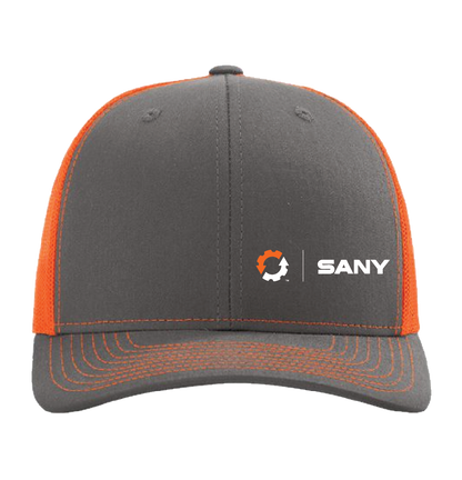 Richardson 112 Trucker Cap with ES + SANY