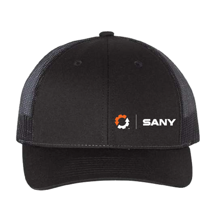 Richardson 115 Low Profile Snapback Trucker Cap With ES + SANY
