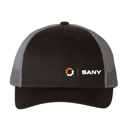Richardson 115 Low Profile Snapback Trucker Cap With ES + SANY