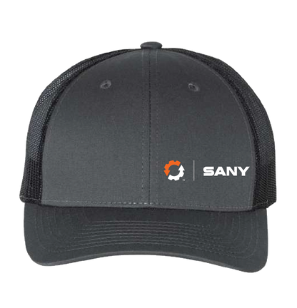 Richardson 115 Low Profile Snapback Trucker Cap With ES + SANY