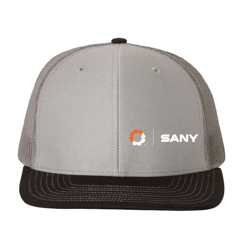 Richardson 112 Trucker Cap with ES + SANY