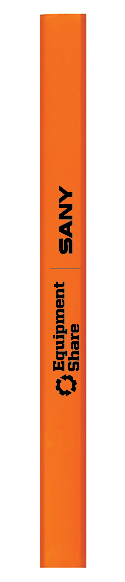 Sany Carpenter Pencil
