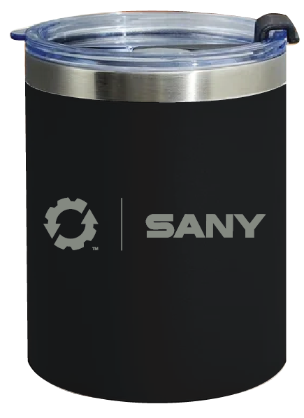 Sany 12 oz Stainless Steel Tumbler Vacuum Insulated Mug