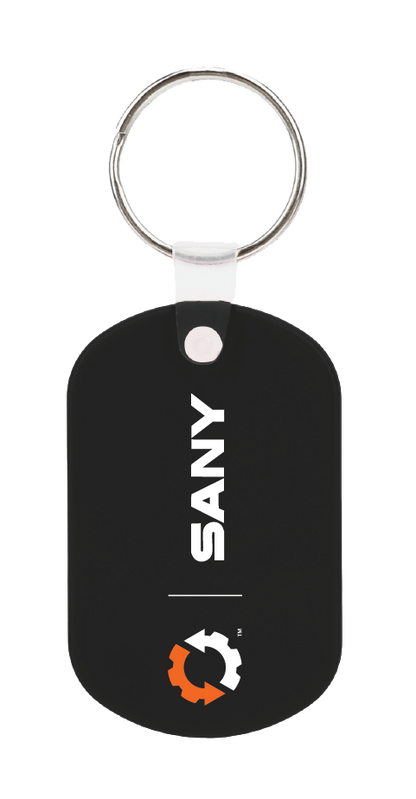 Sany Key Tag