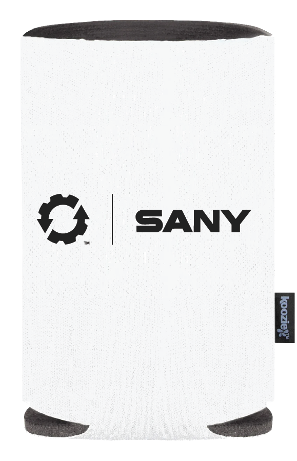 Sany Koozie Collapsible Can Kooler