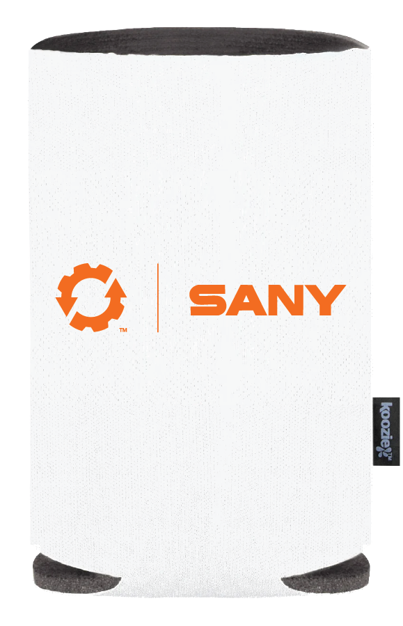 Sany Koozie Collapsible Can Kooler
