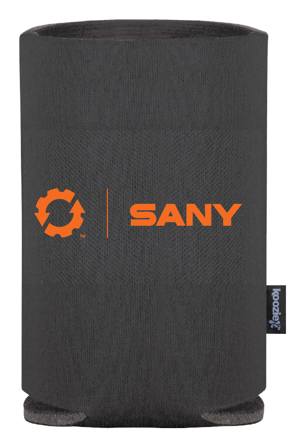 Sany Koozie Collapsible Can Kooler