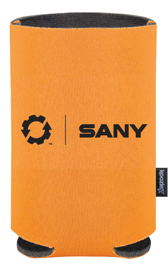 Sany Koozie Collapsible Can Kooler