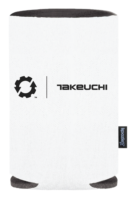 Takeuchi  Koozie Collapsible Can Kooler