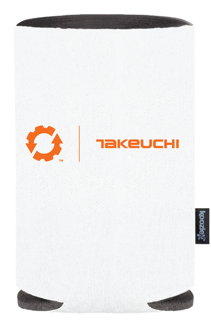 Takeuchi  Koozie Collapsible Can Kooler