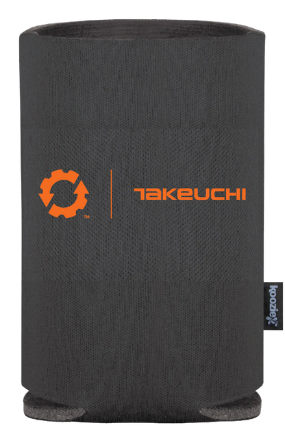 Takeuchi  Koozie Collapsible Can Kooler
