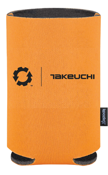 Takeuchi  Koozie Collapsible Can Kooler