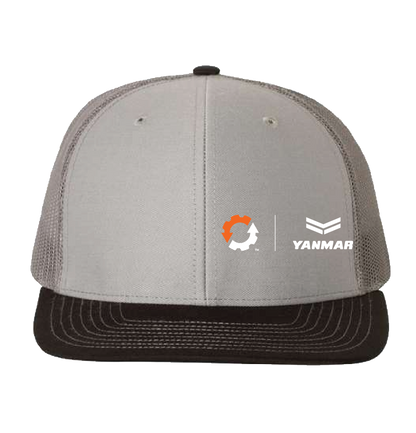 Richardson 112 Trucker Cap with ES + YANMAR