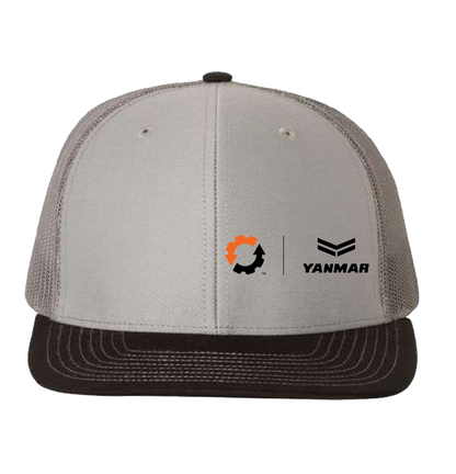 Richardson 112 Trucker Cap with ES + YANMAR