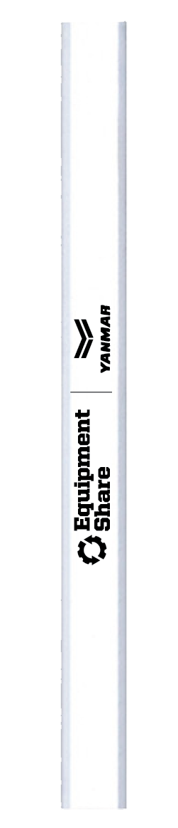Yanmar Carpenter Pencil