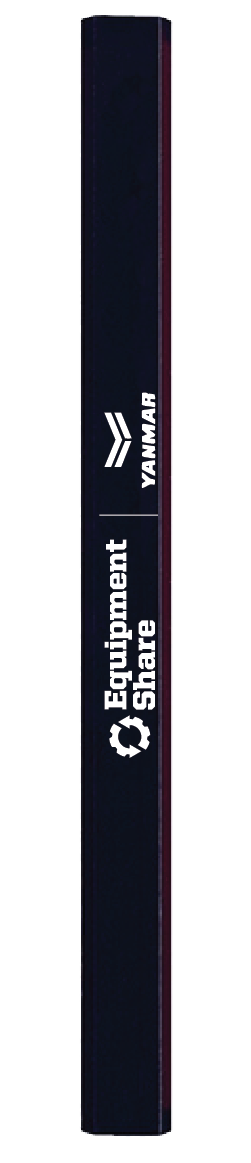 Yanmar Carpenter Pencil