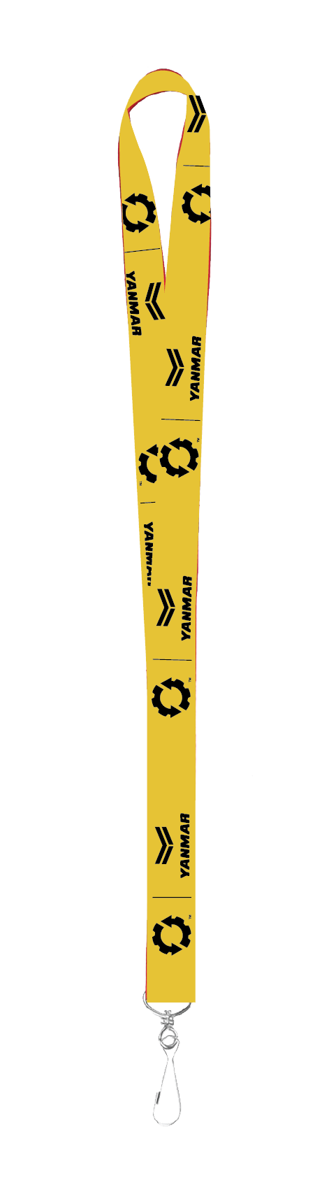 Yanmar Lanyard w/Metal J Hook
