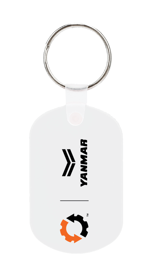 Yanmar Key Tag