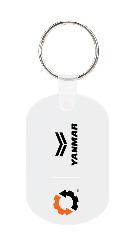 Yanmar Key Tag