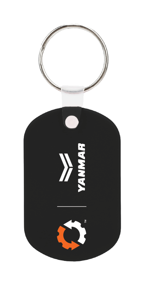 Yanmar Key Tag
