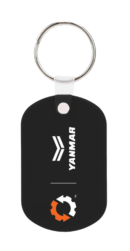 Yanmar Key Tag