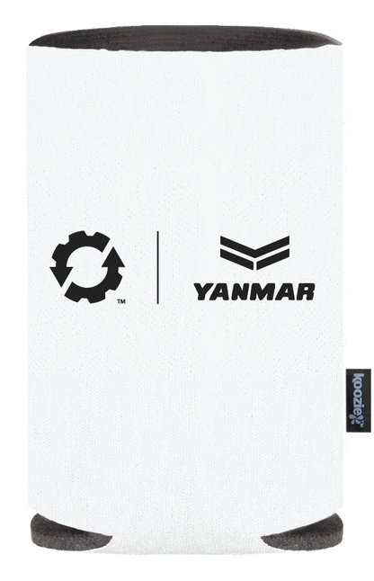Yanmar Koozie Collapsible Can Kooler