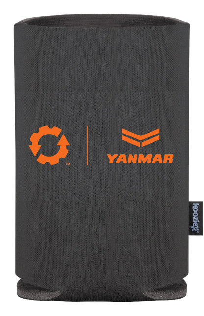 Yanmar Koozie Collapsible Can Kooler