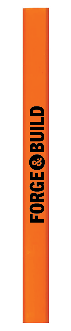 Forge & Build Carpenter Pencil