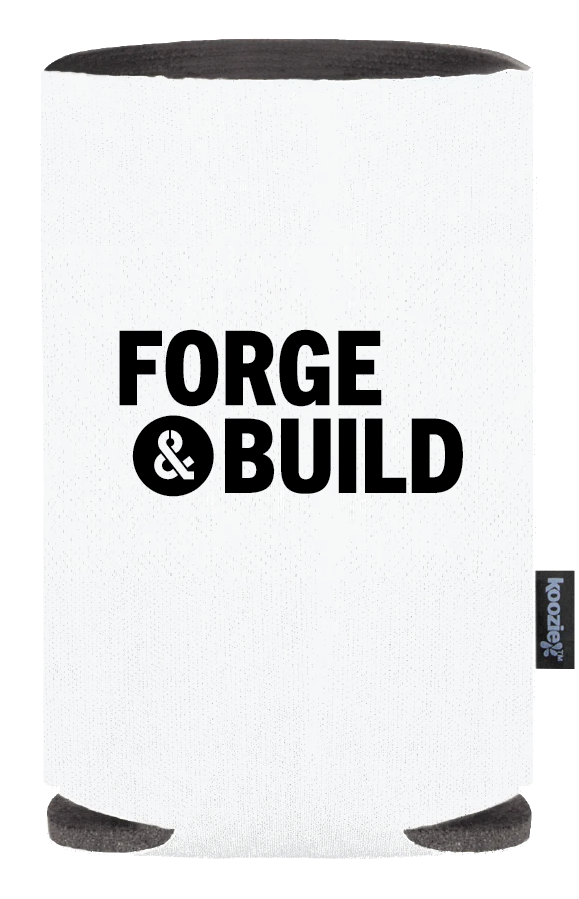 Forge & Build Koozie Collapsible Can Kooler