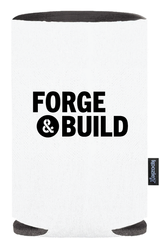 Forge & Build Koozie Collapsible Can Kooler