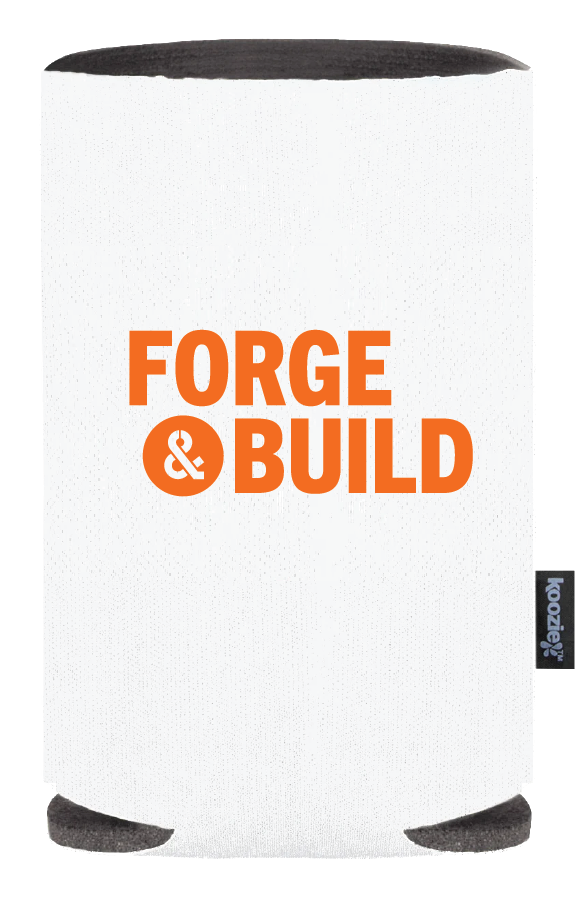 Forge & Build Koozie Collapsible Can Kooler