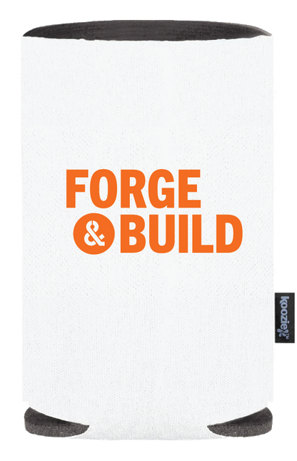 Forge & Build Koozie Collapsible Can Kooler