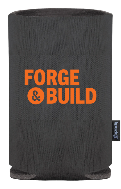Forge & Build Koozie Collapsible Can Kooler