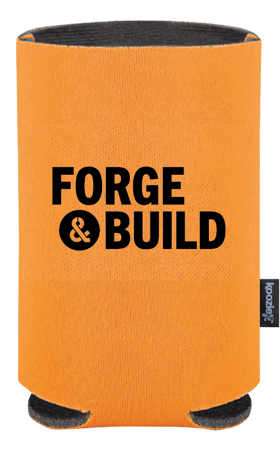 Forge & Build Koozie Collapsible Can Kooler