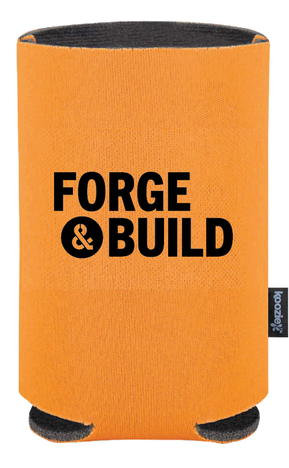Forge & Build Koozie Collapsible Can Kooler