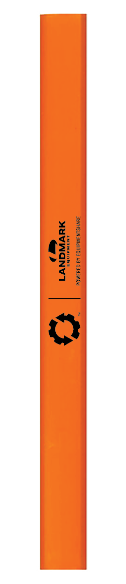 Landmark Carpenter Pencil