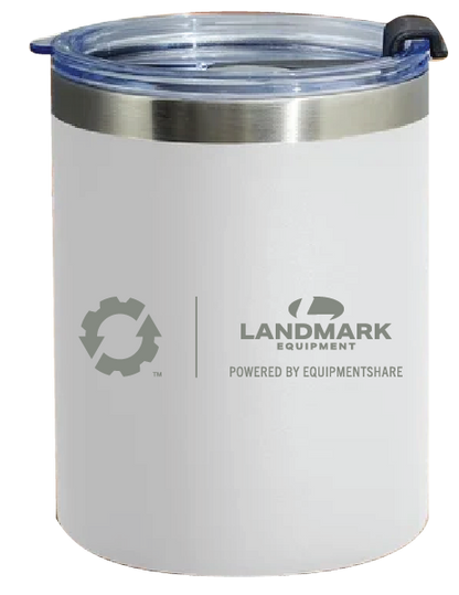 Landmark 12 oz Stainless Steel Tumbler Vacuum Insulated Mug