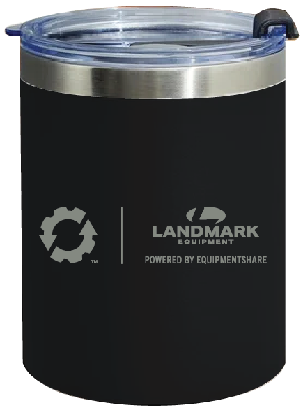 Landmark 12 oz Stainless Steel Tumbler Vacuum Insulated Mug