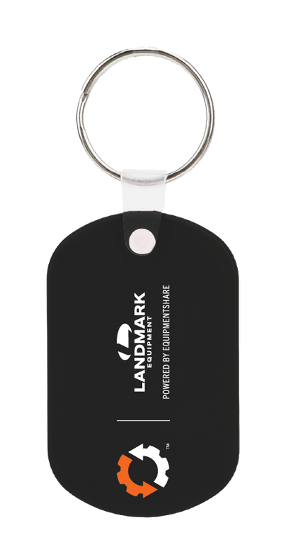 Landmark Key Tag