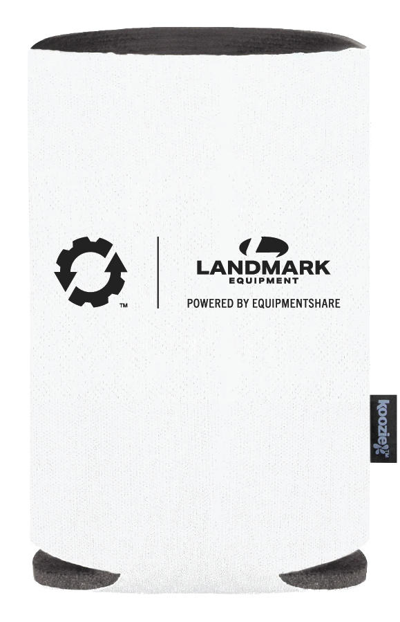 Landmark Koozie Collapsible Can Kooler