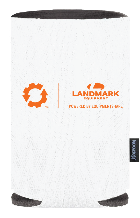 Landmark Koozie Collapsible Can Kooler