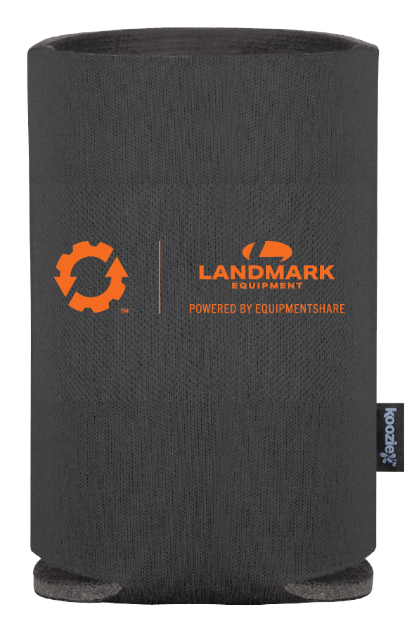 Landmark Koozie Collapsible Can Kooler